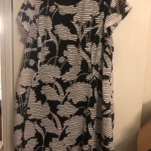 Jessica Howard plus size dress. Size 22W